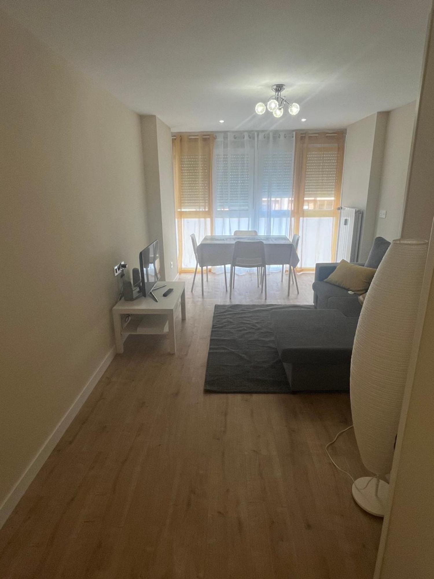 Apartamento Vacacional Burgo Exterior foto