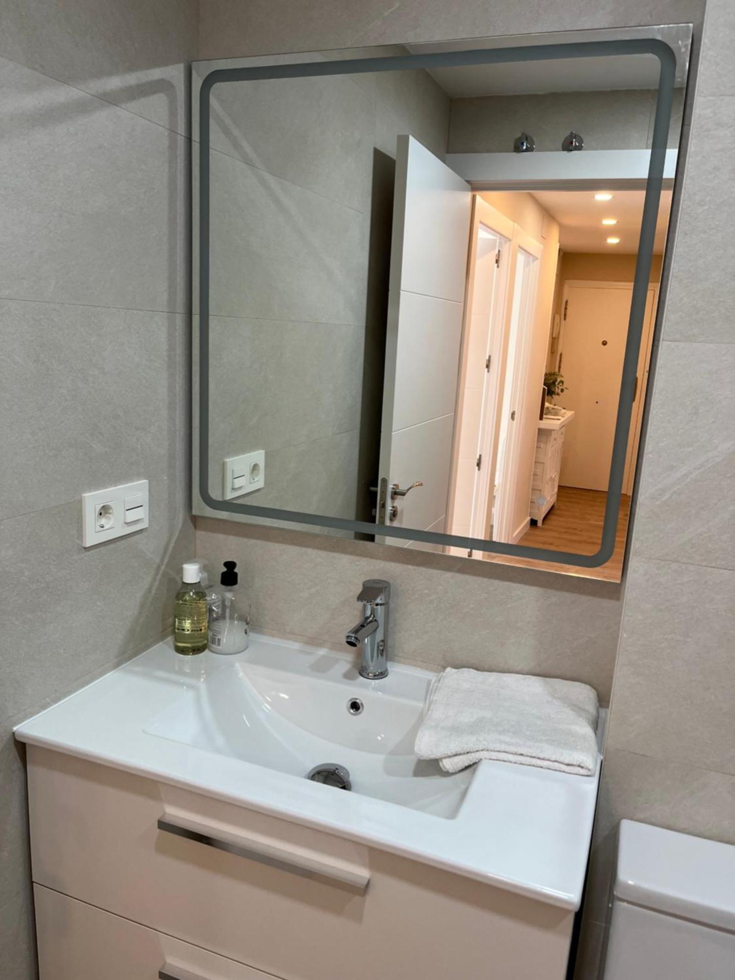 Apartamento Vacacional Burgo Exterior foto