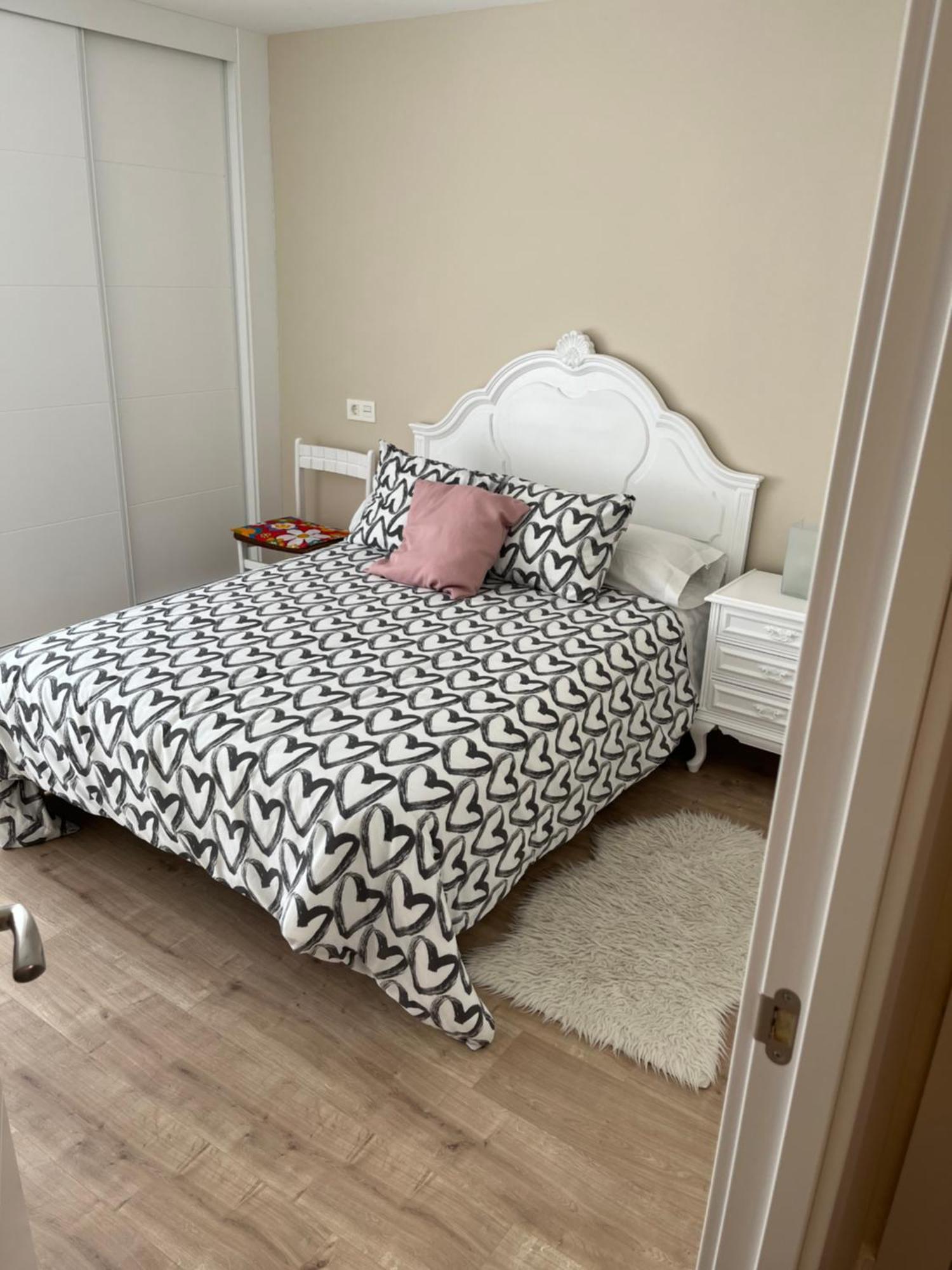 Apartamento Vacacional Burgo Exterior foto
